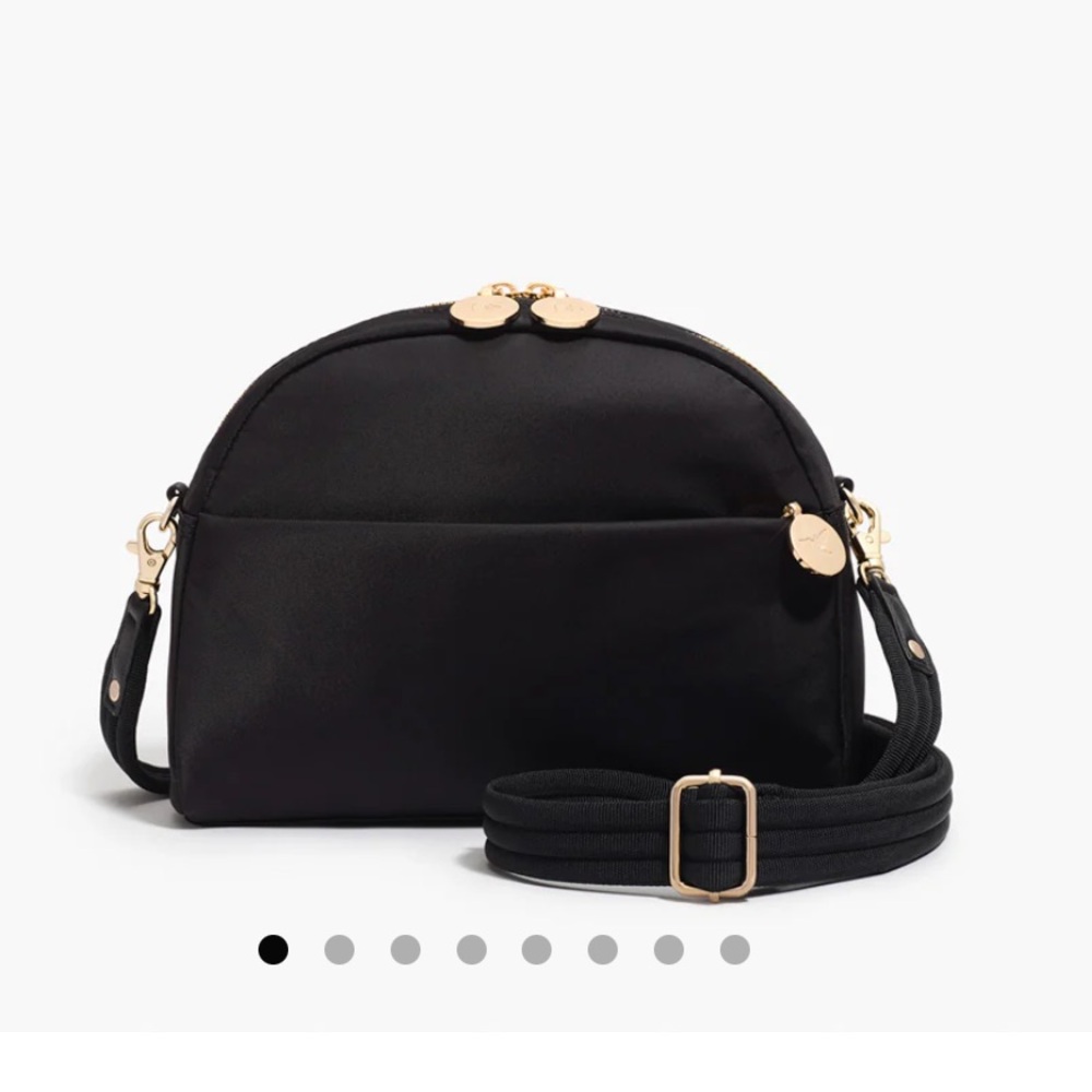 Lo and Sons Nouvelle Crossbody Bag